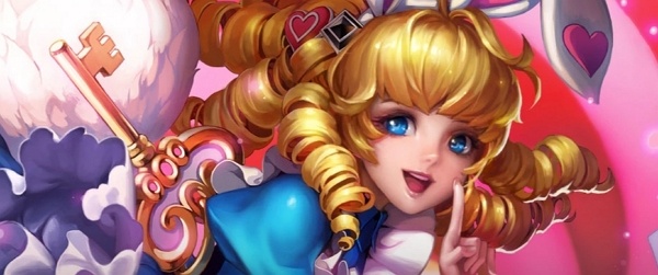 王者荣耀妲己仙境爱丽丝保底多少钱 王者荣耀妲己仙境爱丽丝保底点券说明