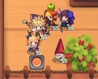 坎公骑冠剑6-2全收集_三星通关图文攻略 坎公骑冠剑6-2全收集_三星通关图文攻略