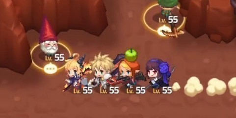 坎公骑冠剑6-2全收集_三星通关图文攻略 坎公骑冠剑6-2全收集_三星通关图文攻略