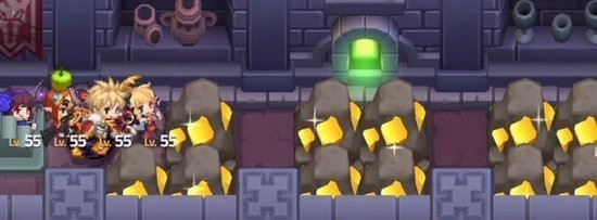 坎公骑冠剑6-2全收集_三星通关图文攻略 坎公骑冠剑6-2全收集_三星通关图文攻略