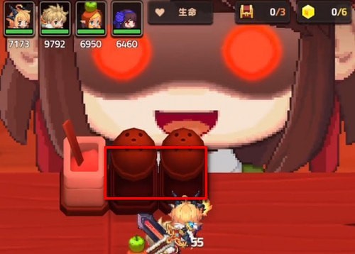 坎公骑冠剑6-2全收集_三星通关图文攻略 坎公骑冠剑6-2全收集_三星通关图文攻略