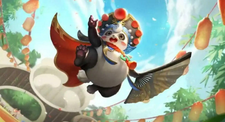 王者荣耀梦奇皮肤哪个好S29-胖达荣荣台词大全2022
