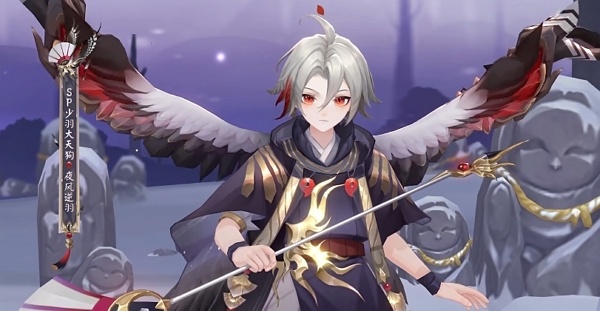 阴阳师少羽大天狗夜风逆羽皮肤多少钱 阴阳师少羽大天狗夜风逆羽皮肤价格