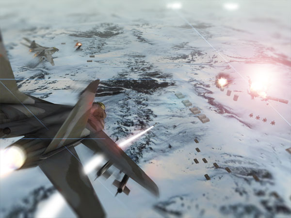 模拟空战0