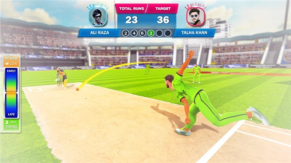 超级板球冲突(Super Cricket Clash)0