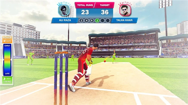 超级板球冲突(Super Cricket Clash)1