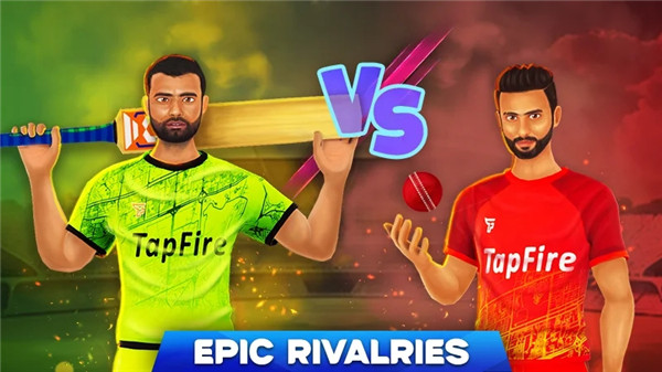 超级板球冲突(Super Cricket Clash)2