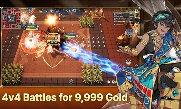 漫游者永恒世界3