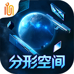 分形空间高清版_logo
