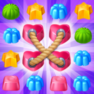 糖果王国冒险消除(Candyland Kingdom Earn BTC)_logo