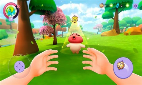 怪兽世界捕捉与照顾(Monster World)0