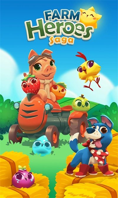 农场英雄传奇(Farm Heroes Saga)0