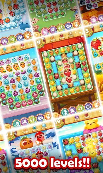 农场英雄传奇(Farm Heroes Saga)1