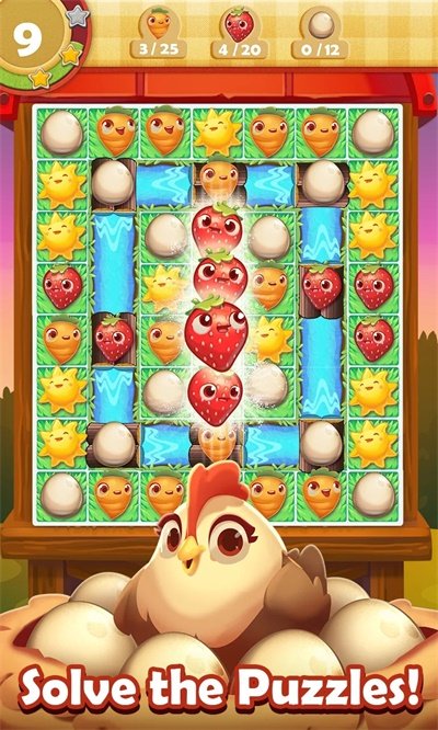 农场英雄传奇(Farm Heroes Saga)2