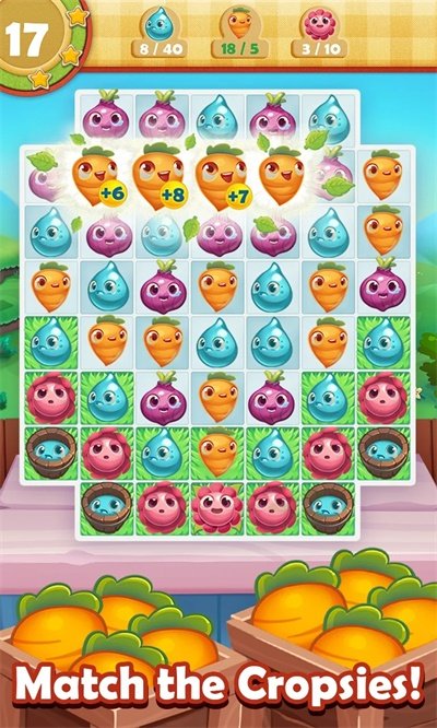 农场英雄传奇(Farm Heroes Saga)4