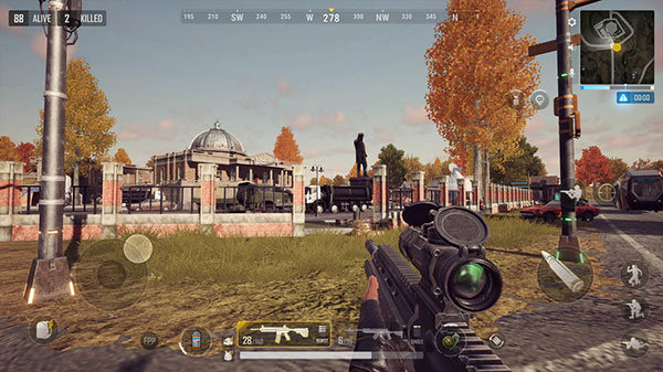 绝地求生国际服pubg2