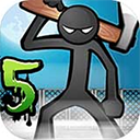 愤怒的火柴人5_logo