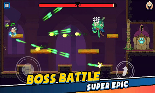 枪在手(Gun Run: Auto Shooting Sniper)0