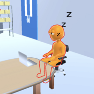 消灭懒虫(Exterminate Slackers Game)_logo