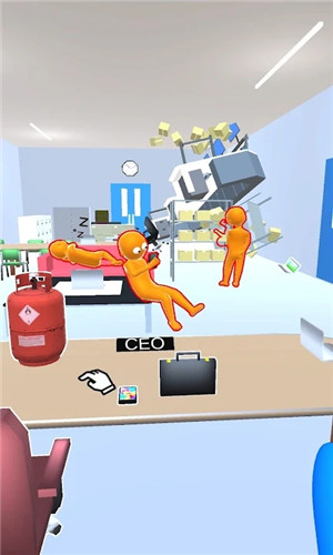 消灭懒虫(Exterminate Slackers Game)2