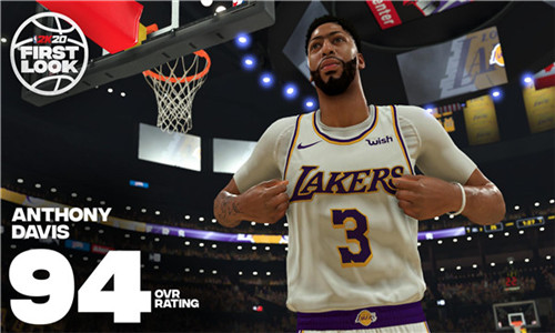 nba2k20安卓版2