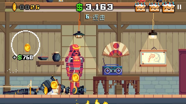 疯狂破坏猫4