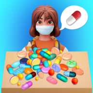 药丸分类排序(Pharma Sort)_logo