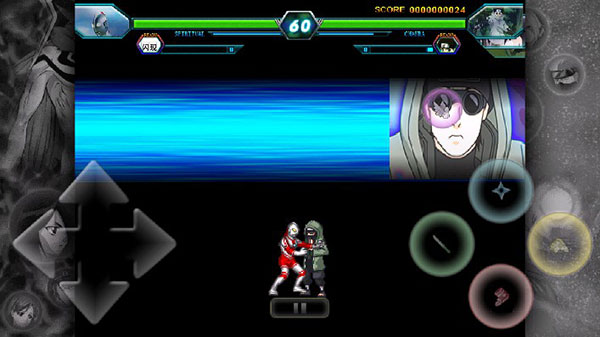死神vs火影6.1满人物版3