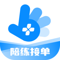 陪练王者_logo