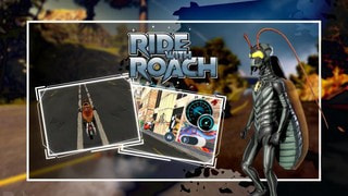 蟑螂骑行Ride With Roach1