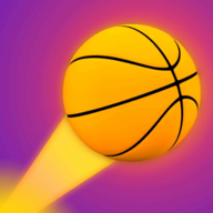 滑动篮球Swipeball_logo