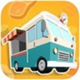 餐车食店my foodtruck_logo