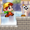 超级金历险记Super Adventure_logo