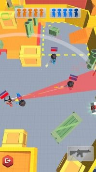 反击队CS Arcade2