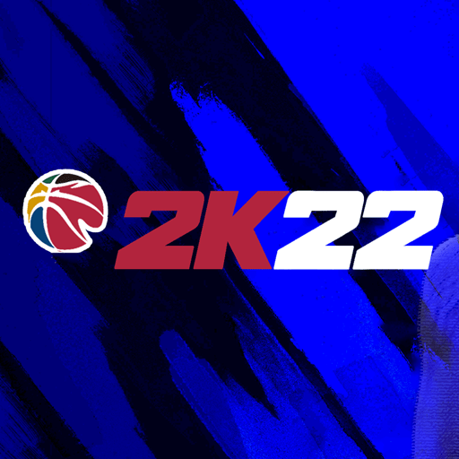 美职篮2K22_logo