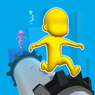 方块逃亡_logo