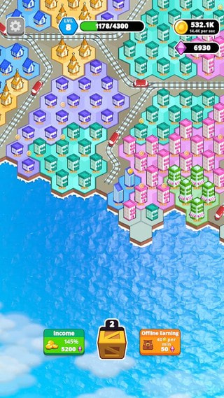 城市融合Urban Merge2
