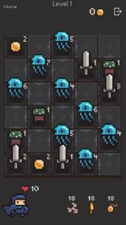 炼金地下城Alchemy Dungeon0