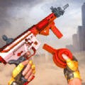 钢铁炮手Steel Gunner_logo