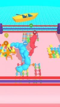 橡皮人拳击竞技Super Punch Arena0