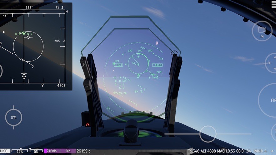 航母降落hd中文版(Carrier Landings)2