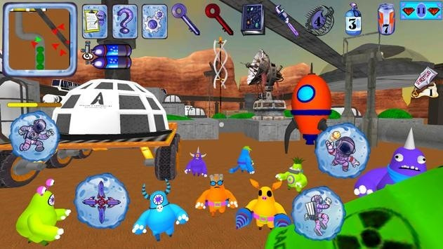 火星外星人邻居Mars Alien Neighbor0