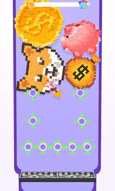 像素拆除1
