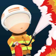 火焰消防队As the Fire Goes Out_logo