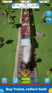 火车放置点击器Train Idle Clicker3
