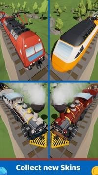 火车放置点击器Train Idle Clicker0