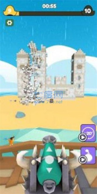 海盗冲锋队Crash of Pirate1