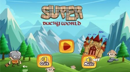 超级巴基世界Super Bucky World0