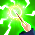 男巫大师Wizard Master_logo