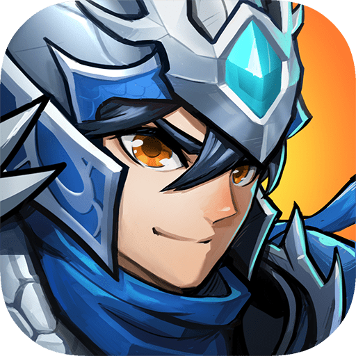放置神将_logo